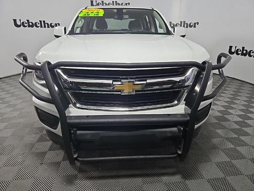 2019 Chevrolet Colorado WT