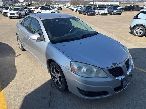 2009 Pontiac G6 SE