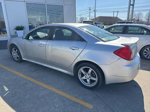 2009 Pontiac G6 SE