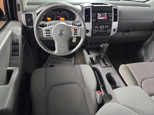 2014 Nissan Frontier SV