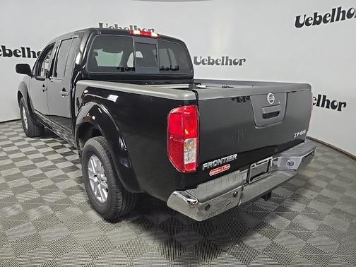 2014 Nissan Frontier SV