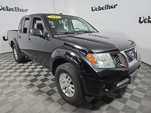 2014 Nissan Frontier SV