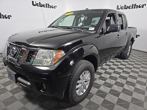 2014 Nissan Frontier SV
