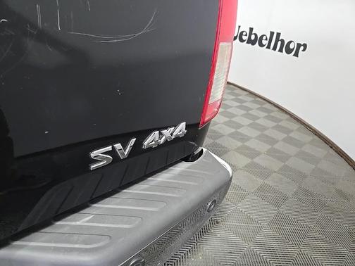2014 Nissan Frontier SV