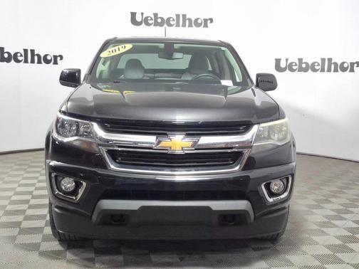 2019 Chevrolet Colorado WT