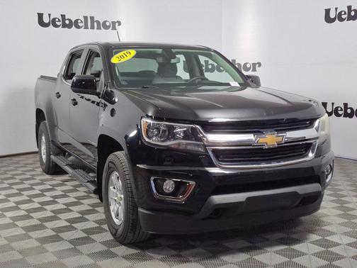 2019 Chevrolet Colorado WT