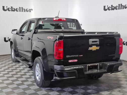 2019 Chevrolet Colorado WT