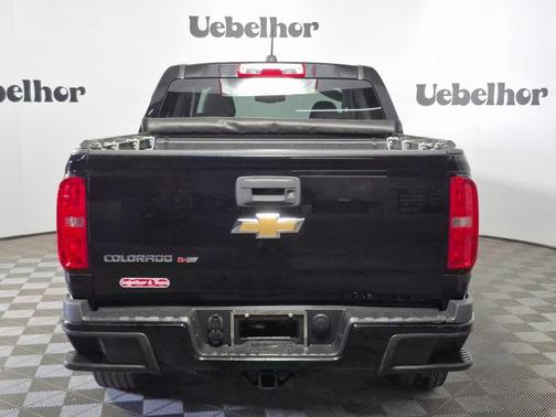 2019 Chevrolet Colorado WT