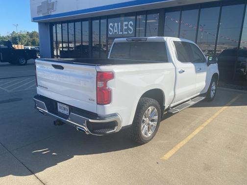 2020 Chevrolet Silverado 1500 LTZ