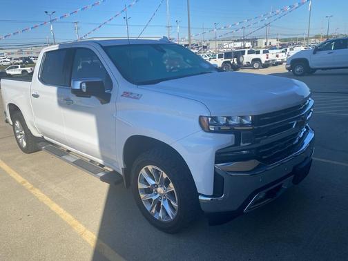 2020 Chevrolet Silverado 1500 LTZ