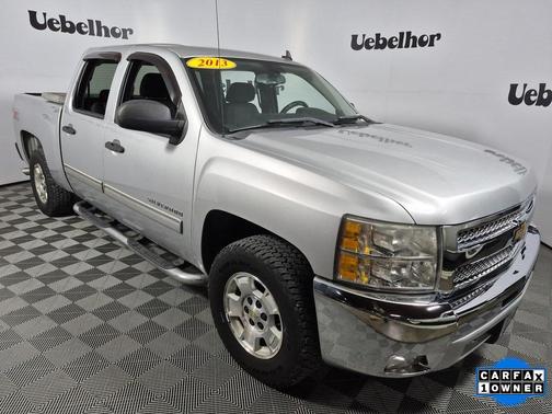 2013 Chevrolet Silverado 1500 LT