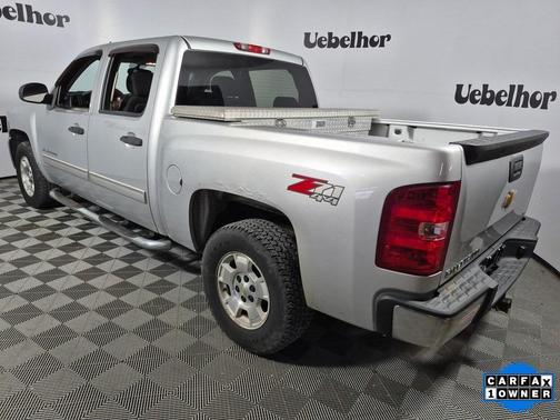 2013 Chevrolet Silverado 1500 LT