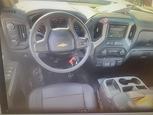 2022 Chevrolet Silverado 3500 WT