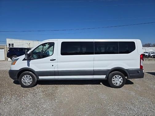 2015 Ford Transit-350 XLT