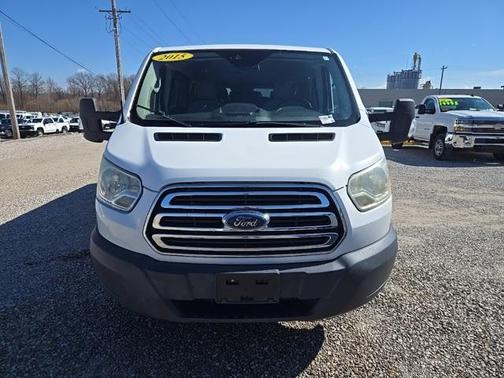 2015 Ford Transit-350 XLT