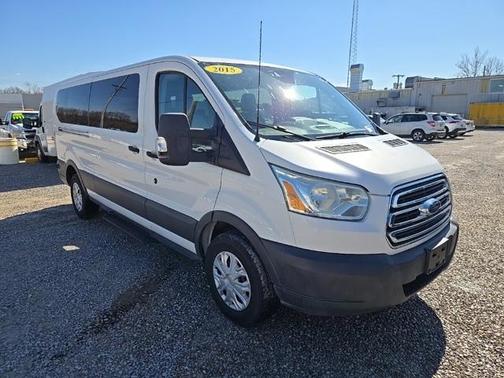 2015 Ford Transit-350 XLT