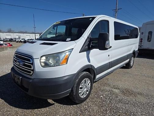2015 Ford Transit-350 XLT