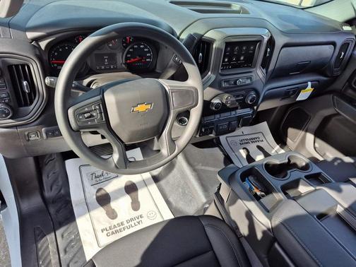 2025 Chevrolet Silverado 2500 WT