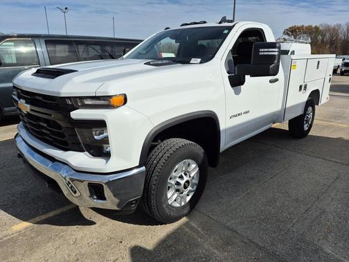 2025 Chevrolet Silverado 2500 WT