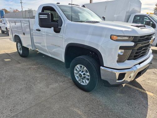 2025 Chevrolet Silverado 2500 WT