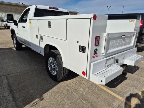 2025 Chevrolet Silverado 2500 WT