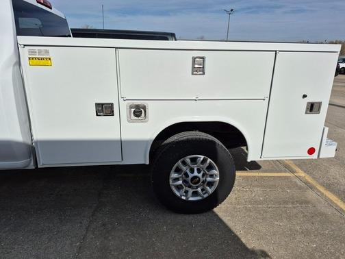2025 Chevrolet Silverado 2500 WT