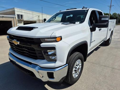 2025 Chevrolet Silverado 2500 WT