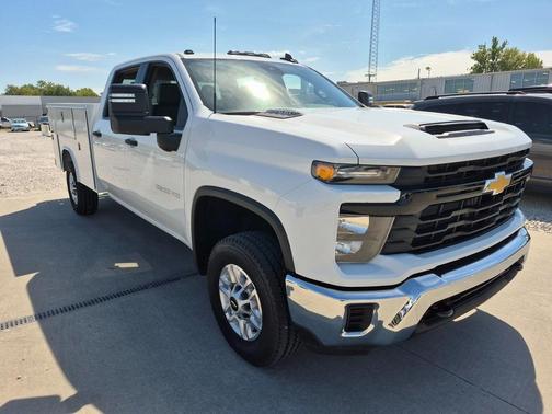 2025 Chevrolet Silverado 2500 WT