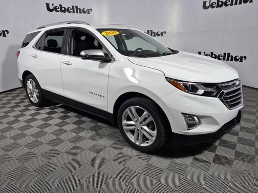 2020 Chevrolet Equinox Premier w/1LZ