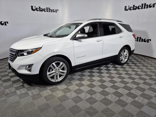 2020 Chevrolet Equinox Premier w/1LZ