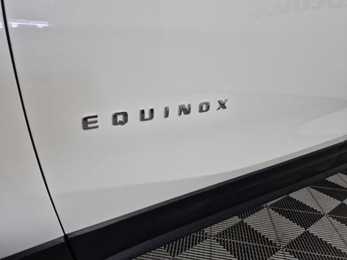2020 Chevrolet Equinox Premier w/1LZ