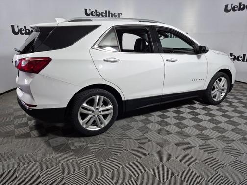 2020 Chevrolet Equinox Premier w/1LZ