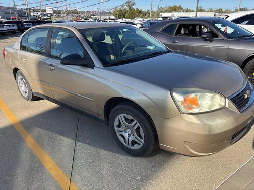 2008 Chevrolet Malibu Classic LS Fleet
