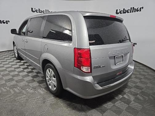 2014 Dodge Grand Caravan AVP/SE