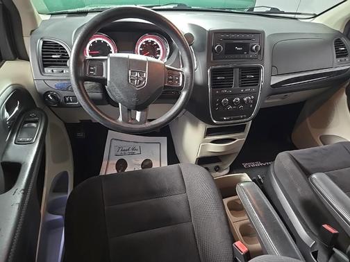2014 Dodge Grand Caravan AVP/SE