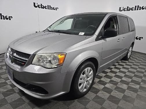2014 Dodge Grand Caravan AVP/SE