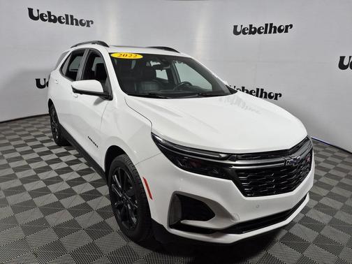2022 Chevrolet Equinox RS