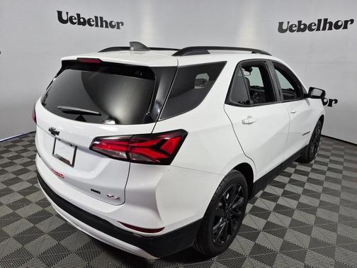 2022 Chevrolet Equinox RS