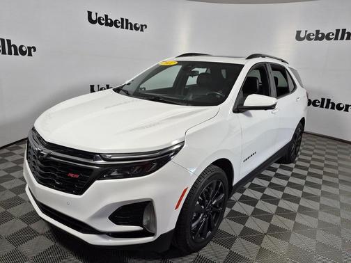 2022 Chevrolet Equinox RS
