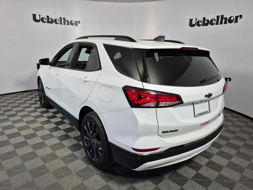 2022 Chevrolet Equinox RS