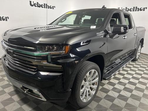 2022 Chevrolet Silverado 1500 Limited High Country