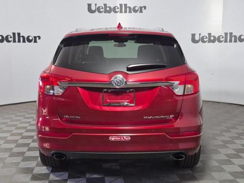 2017 Buick Envision Premium I