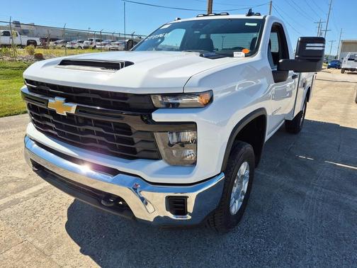2025 Chevrolet Silverado 2500 WT