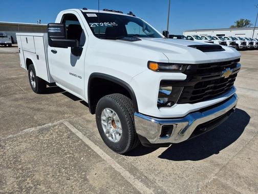 2025 Chevrolet Silverado 2500 WT