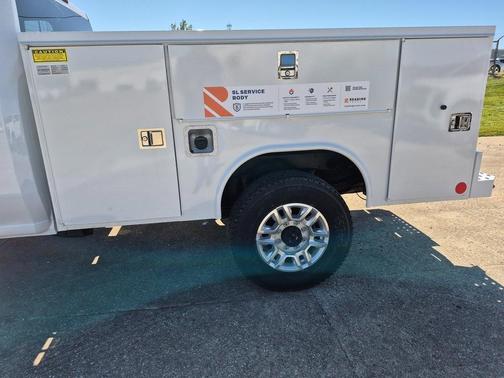 2025 Chevrolet Silverado 2500 WT