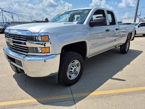 2016 Chevrolet Silverado 2500 WT