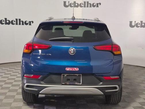 2020 Buick Encore GX Select