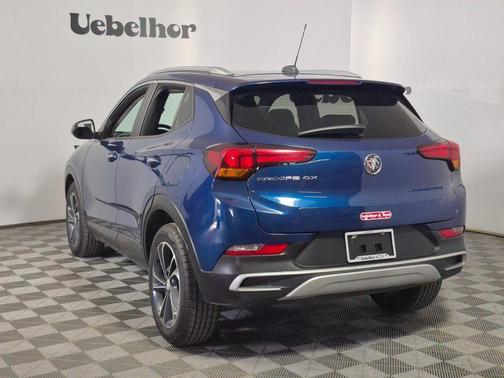 2020 Buick Encore GX Select