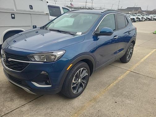 2020 Buick Encore GX Select