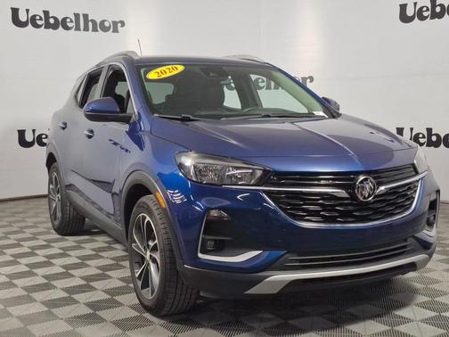 2020 Buick Encore GX Select